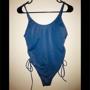 One piece swimsuit